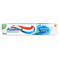 خمیر دندان آکوافرش AQUAFRESH سه کاره حجم 75 میل