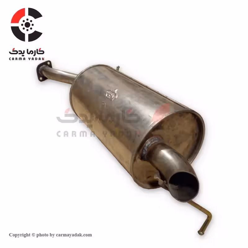 منبع اگزوز انتهایی هایما S7 2000 شرکتی