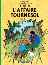 دانلود کتاب Tintin T18 - L' Affaire Tournesol