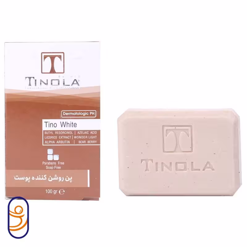 پن روشن کننده و شفاف کننده تینولا