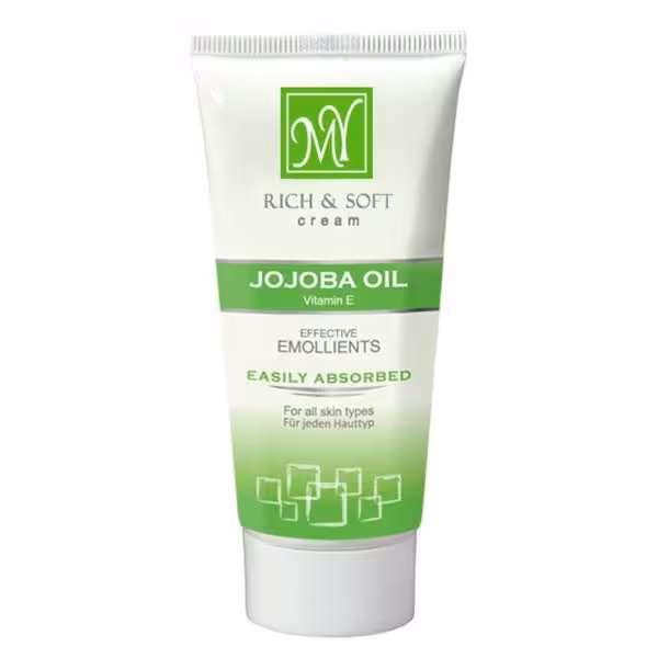 کرم مرطوب کننده دست و صورت مای جوجوبا حجم 50 میلی لیتر