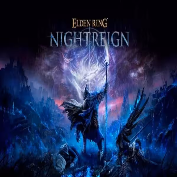 اكانت Elden Ring Nightreign ظرفيت دوم PS4