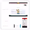 برچسب پوششی ماهوت مدل Polar bear مناسب برای تبلت سامسونگ Galaxy Tab A7 10.4 LTE 2020 T505