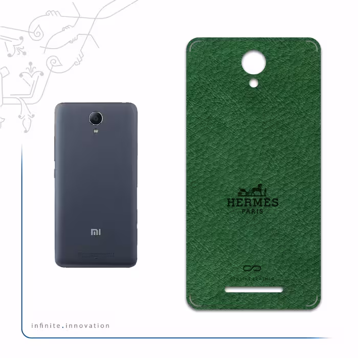 برچسب پوششی ماهوت مدل GL-HRMS مناسب برای گوشی موبایل شیائومی Redmi Note 2