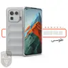  کاور سامورایی مدل Uflax مناسب برای گوشی موبایل شیائومی Mi 11 Pro