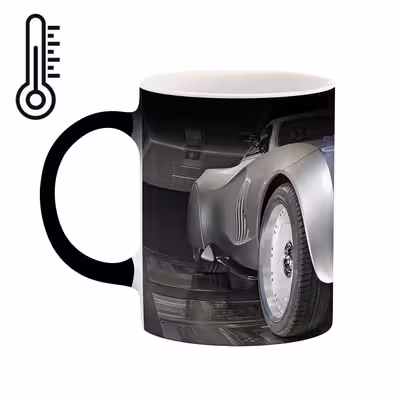 ماگ حرارتی طرح ماشین مدل mgh02341