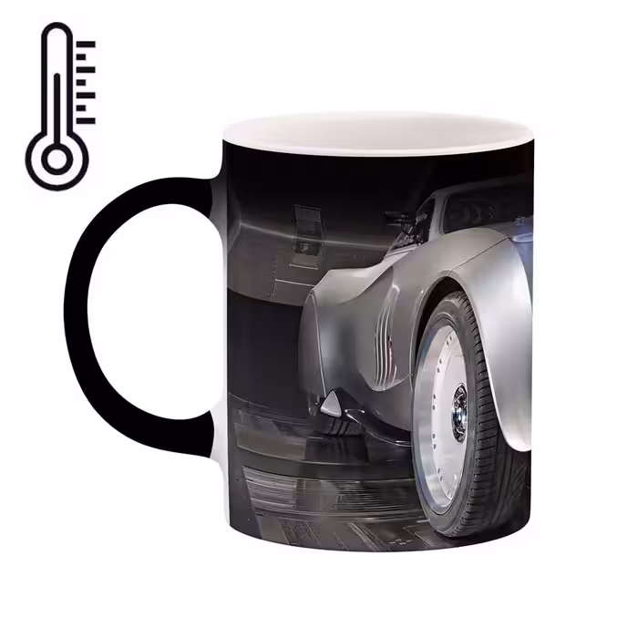 ماگ حرارتی طرح ماشین مدل mgh02341