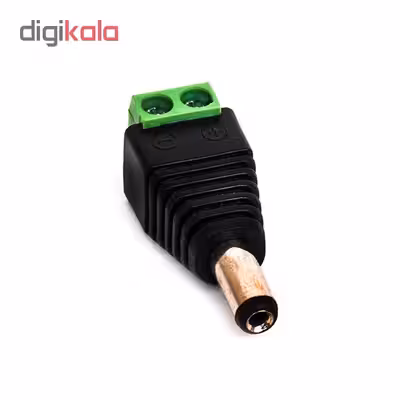 فیش تغذیه آداپتور مدل AB-001PRK-08