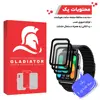 محافظ صفحه نمایش گلادیاتور مدل GWP3000 مناسب برای ساعت هوشمند شیائومی RS4 Plus بسته سه عددی
