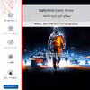 برچسب پوششی ماهوت مدل Battlefield Game Series مناسب برای گوشی موبایل وان پلاس 9