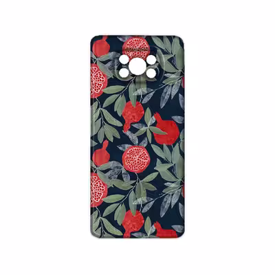 کاور مدل انار کد 068 مناسب برای گوشی موبایل شیائومی Poco X3 NFC / Poco X3 Pro / Poco X3
