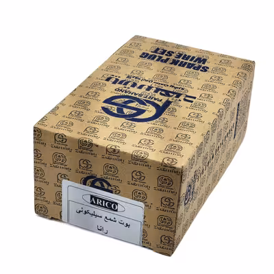 بوت وایر شمع پارت سهند مدل 1384مناسب برای رانا بسته 4 عددی