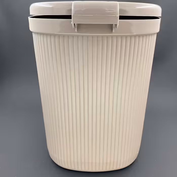 سطل زباله پدالی دومان مدل L-107