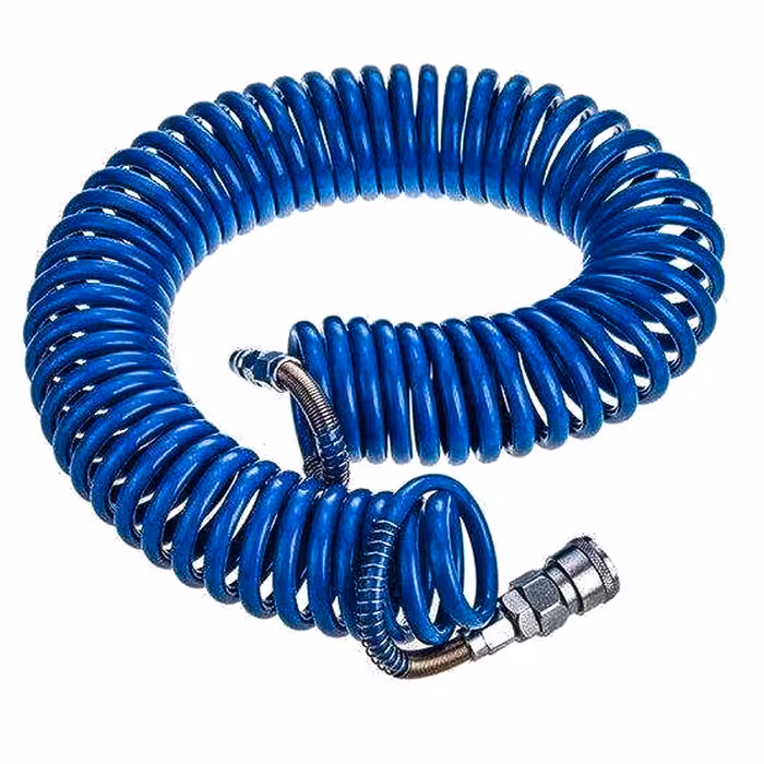 شلنگ فنری تاپکس مدل PT SR 10 DR طول 10 متر