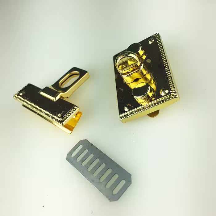 قفل پیچی کیف مدل Lock-Gate-M