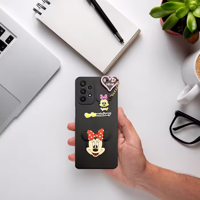کاور مدل  HB011 مناسب برای گوشی موبایل سامسونگ Galaxy A33 5G