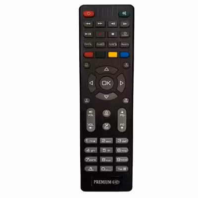 ریموت کنترل پریمیوم مدل 4000