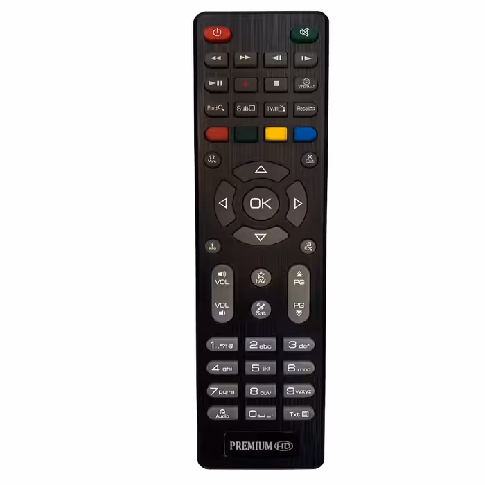 ریموت کنترل پریمیوم مدل 4000