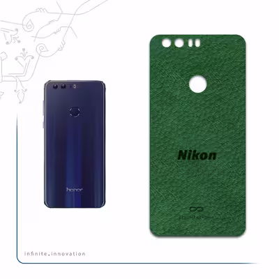 برچسب پوششی ماهوت مدل GL-NKN مناسب برای گوشی موبایل آنر 8