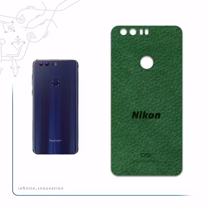 برچسب پوششی ماهوت مدل GL-NKN مناسب برای گوشی موبایل آنر 8