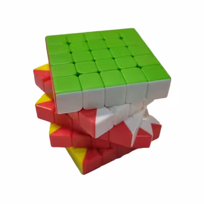 مکعب روبیک مدل  QY TOYS 906