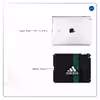 برچسب پوششی ماهوت مدل adidas-Logo مناسب برای تبلت اپل iPad 2 2011 A1397