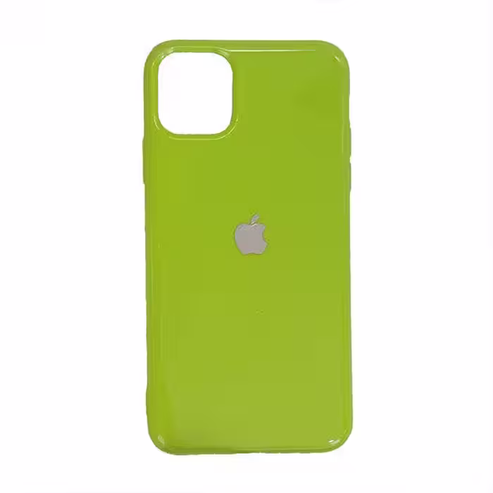 كاور طرح سيليكون براق كد 555 مناسب برای گوشی موبایل اپل iPhone 11pro