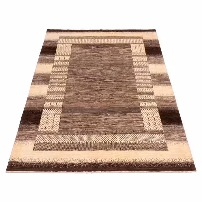 گبه دستباف سه و نیم متری سی پرشیا کد 156006