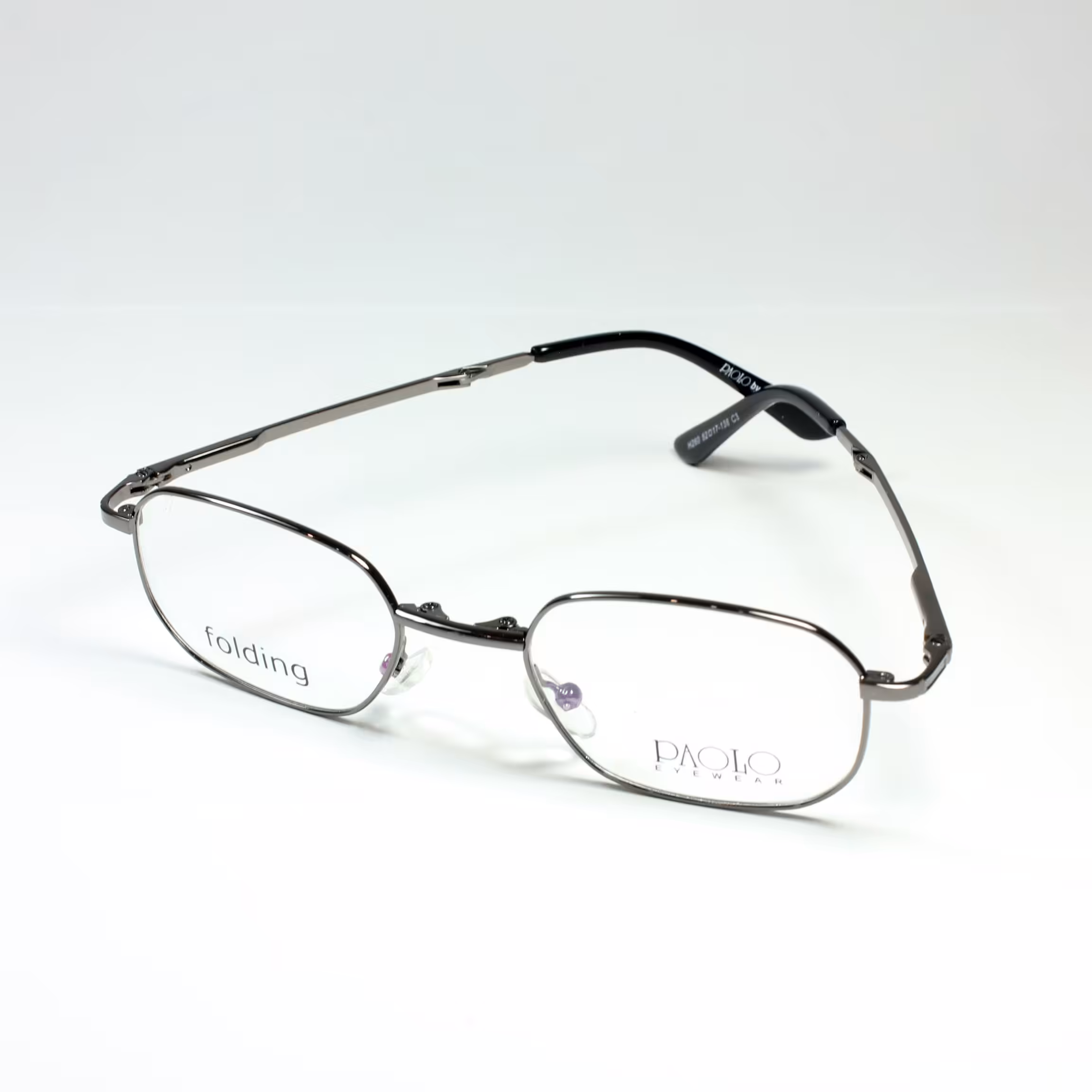 فریم عینک طبی پائولو مدل 260 دسته تاشو