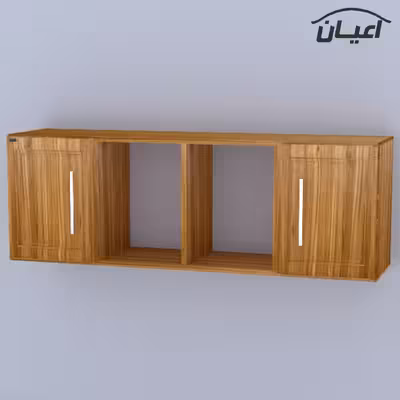 کتابخانه اعیان مدل FH344