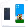 برچسب پوششی ماهوت مدل Sherlock Gnomes مناسب برای گوشی موبایل سامسونگ Galaxy M32