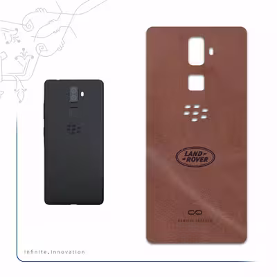 برچسب پوششی ماهوت مدل MNL-RNG_RVR مناسب برای گوشی موبایل بلک بری Evolve
