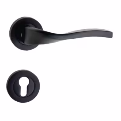 دستگیره در مدل A09 رزت سویچی MODERN بسته 2 عددی