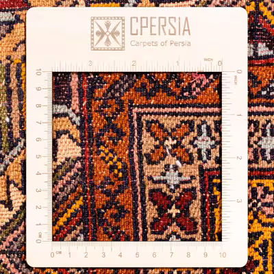 فرش دستباف دو و نیم متری سی پرشیا کد 153072