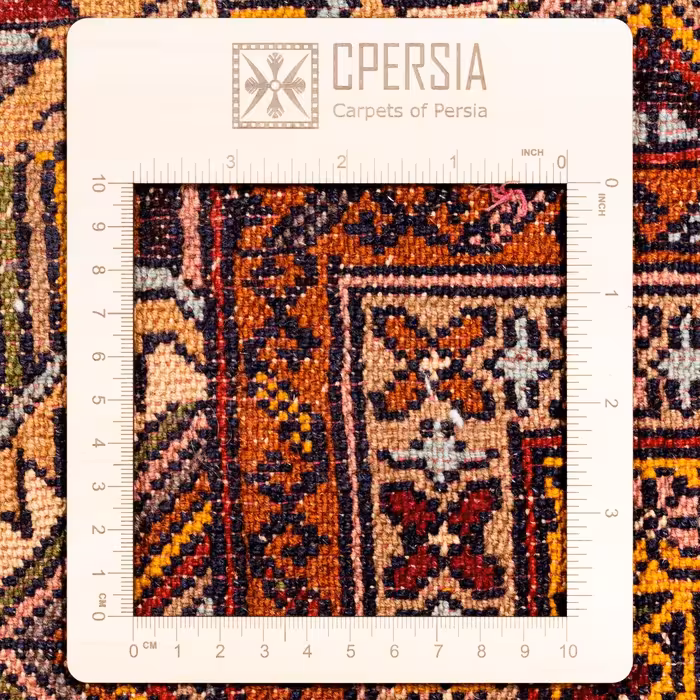 فرش دستباف دو و نیم متری سی پرشیا کد 153072