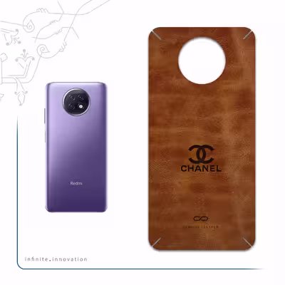 برچسب پوششی ماهوت مدل BFL-CHNL مناسب برای گوشی موبایل شیائومی Redmi Note 9T