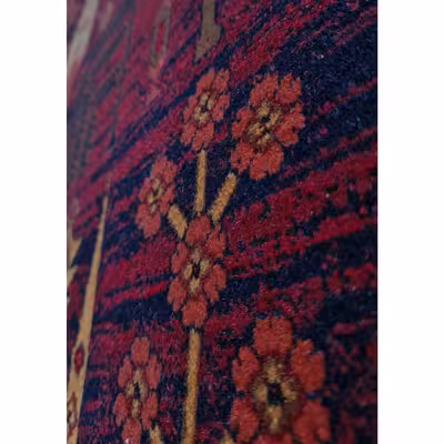 گبه ماشینی افرند مدل 805/3 زمینه لاکی