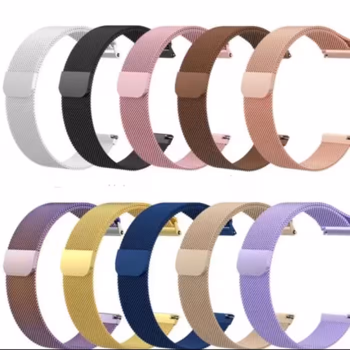 بند مدل میلانسی مناسب برای ساعت هوشمند سامسونگ Active s1