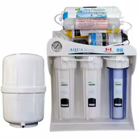 دستگاه تصفیه کننده آب آکوآ اسپرینگ مدل UF-SF4500 به همراه کیت نشتی گیر