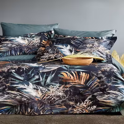 سرویس روتختی  ایسیمو هوم مدل TUCHAN دونفره شش تکه