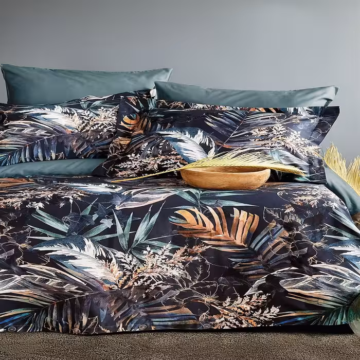 سرویس روتختی  ایسیمو هوم مدل TUCHAN دونفره شش تکه