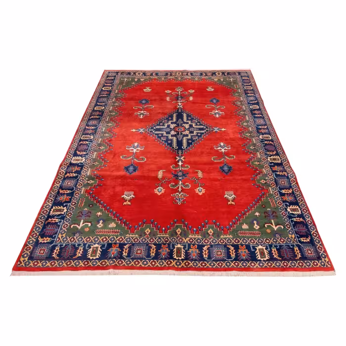 فرش دستباف پنج و نیم متری سی پرشیا کد 171627