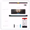 برچسب پوششی ماهوت مدل Setar-Daf-Instruments مناسب برای تبلت اپل iPad Pro 10.5 2017 A1701