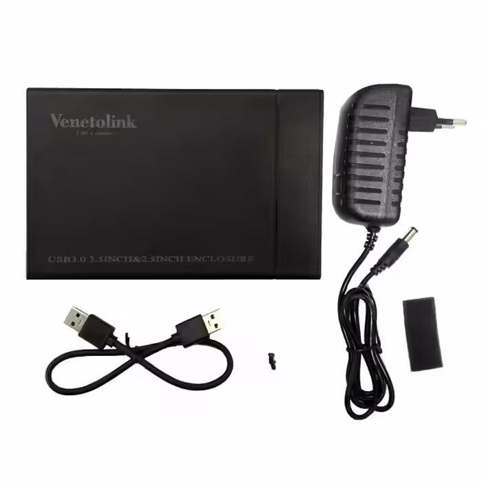 باکس هارد 2.5 اینچی ونتولینک مدل USB2
