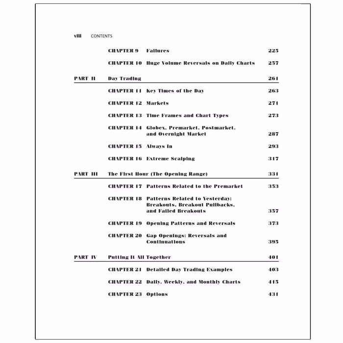 کتاب Trading Price Action Reversals Technical Analysis of Price Charts Bar by Bar for the Serious Trader اثر Al Brooks انتشارات رایان کاویان