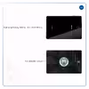 برچسب پوششی ماهوت مدل Manchester-City مناسب برای تبلت سامسونگ Galaxy Tab S4 10.5 2018 T830