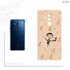 برچسب پوششی ماهوت مدل Mr.Bean مناسب برای گوشی موبایل هوآوی Mate 10 Pro