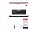 برچسب پوششی ماهوت مدل Google-Logo مناسب برای تبلت اپل iPad Air 2 2014 A1567