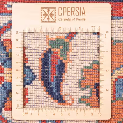 فرش دستباف چهار متری سی پرشیا کد 171670