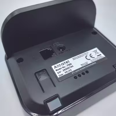 تلفن بی سیم آلکاتل مدل F860